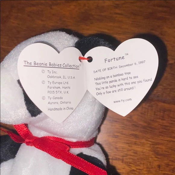 1997 RARE Ty Beanie Baby - Picture 3 of 3